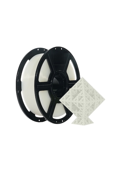 Flashforge HS PLA+ Filament Naturel 1.75mm 1kg
