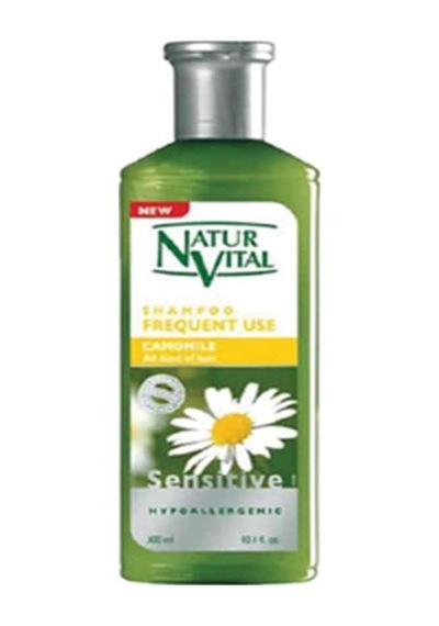 Natur Vital Organik Camomile Papatya Şampuan 400 ML