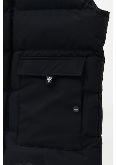 Hummel Line Şişme Yelek Siyah