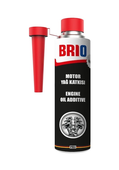 Brio Motor Yağ Katkısı Mos2 300