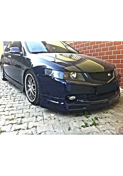 Honda Accord Yan Marşpiyel (Plastik)