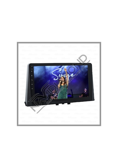 Navıdıamond Cıtroen Berlıngo 2019-2023 6 Gb Ram 128 Gb Hafıza Android Multımedıa X Elktrnk Teyp 9.0 İnç
