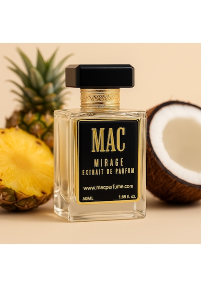 Machuu Mirage Erkek Parfüm EDP 50 ML