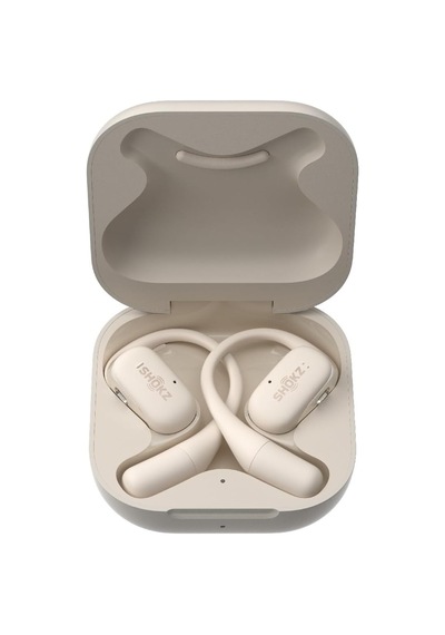 Openfit Bluetooth 5.2, Açık Kulak Tasarımı, Ip54 Suya Dayanıklı, 28 Saat Pil Ömrü, True Wireless Kablosuz Kulak