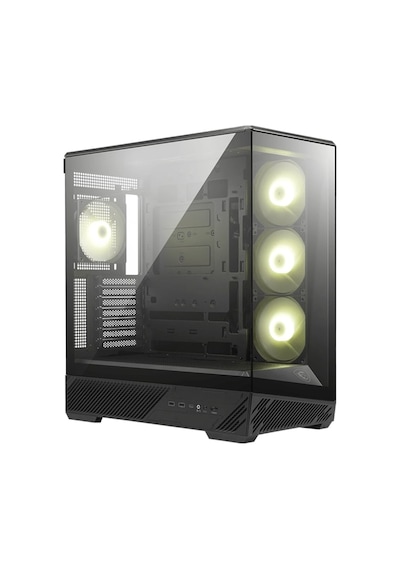Msı Mag Pano 130r Pz 4 X Argb Fan Usb 3.2 Atx Tower Gaming Akak0msı0044