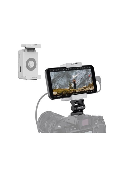 Accsoon Seemo Hdmı Usb C Video Yakalama Adaptörü, İphone İpad İçin, 1080p 60fps Video Gerçek Zamanlı İzleme/akış/, İos Uyumlu Sku: Smg8690010110046