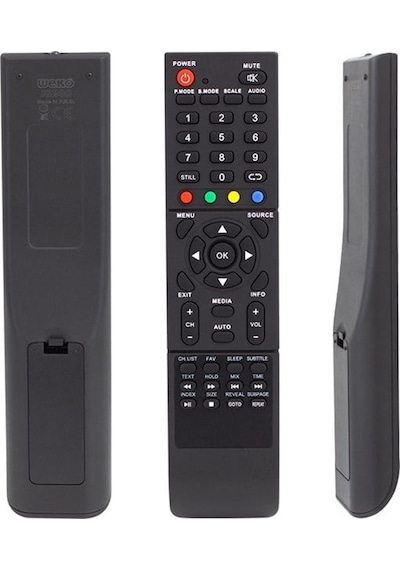 Sunny A 21 Fy Cy58e / Axen 2100-ep00 / Onvo 2200-ed001nv1 / Woon Wn40deg04 Lcd Tv Kumanda
