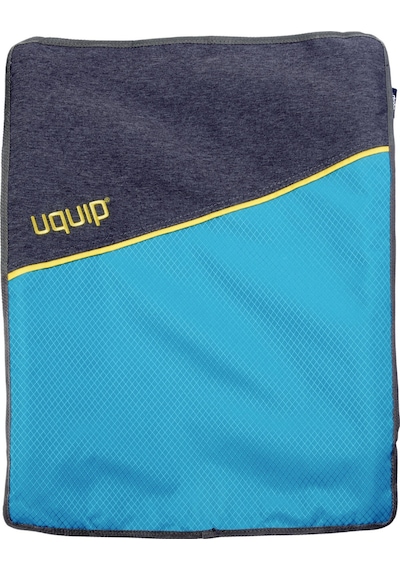 Uquip Finley Universal Kamp Sandalyesi Ayak Uzatma Sehpası Petrol/grey 244013 Petrol Yeşili