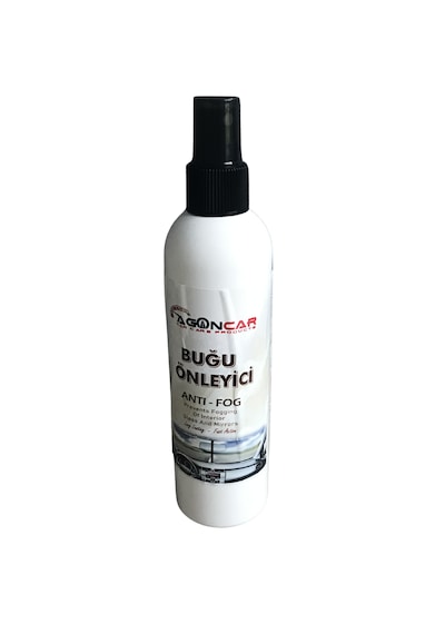 Agoncar Buğu Önleyici Sprey 250 Ml