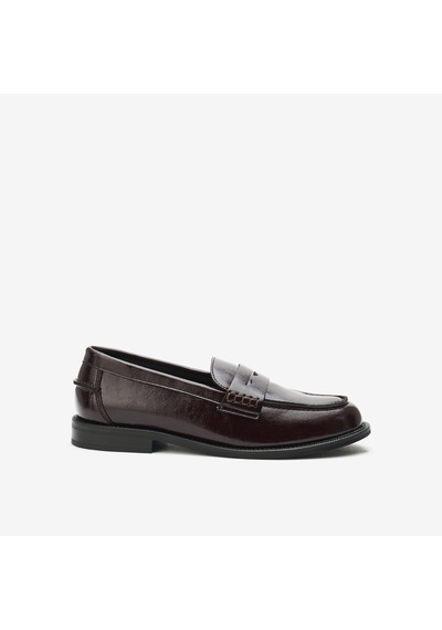 Ciack Mogan Mahogany Klasik Ayakkabı Kadın 5145001 Nacree Shoes Kahverengi