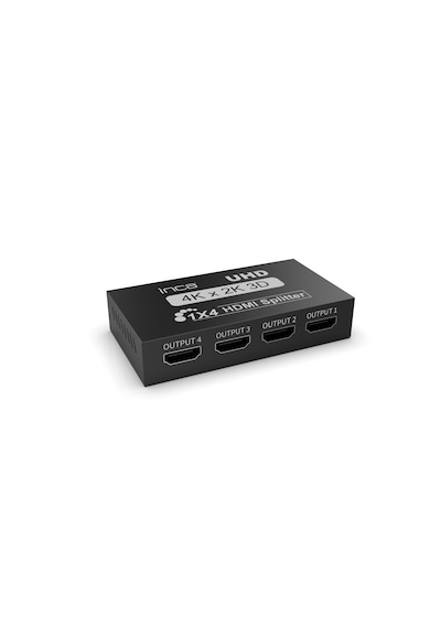 Inca Ihsk-430 Hdmı Splitter 1 İn 4out 4k 30hz Switch