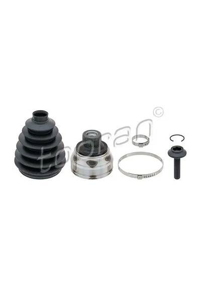 Topran 115051001 Dis Aks Kafasi 8k0498099a 8k0498099av 8k0498099ax