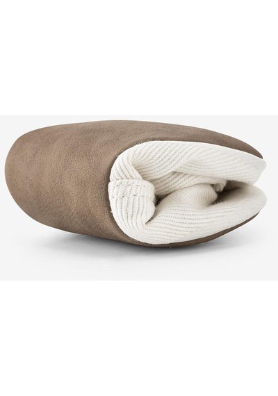 Recycled Canvas Hyper Eco Beyaz Barefoot Patik Beyaz