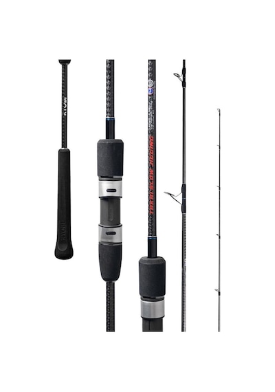 Ryobi Takai Slow Jigging 250 Gr 1.98 Cm Olta Kamışı