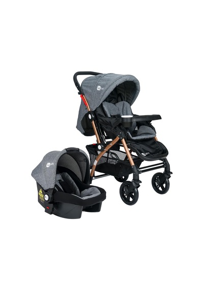 4 Baby Active Gold Travel Sistem Bebek Arabası