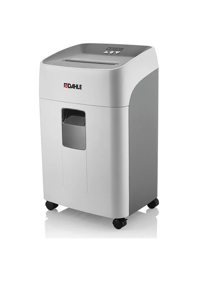 52214 Dahle Evrak İmha Makinesi - P4 4x35mm - 40l - 21syf.
