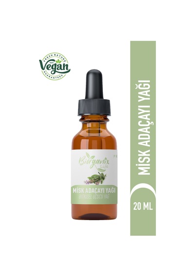 Misk Adaçayı Yağı 20 Ml