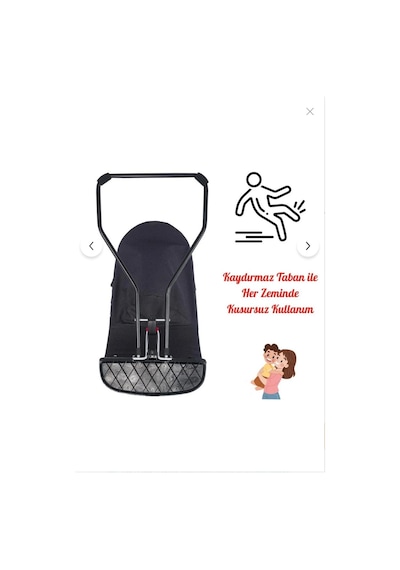 Premium Cotton Ana Kucağı + Seyahat Çantası