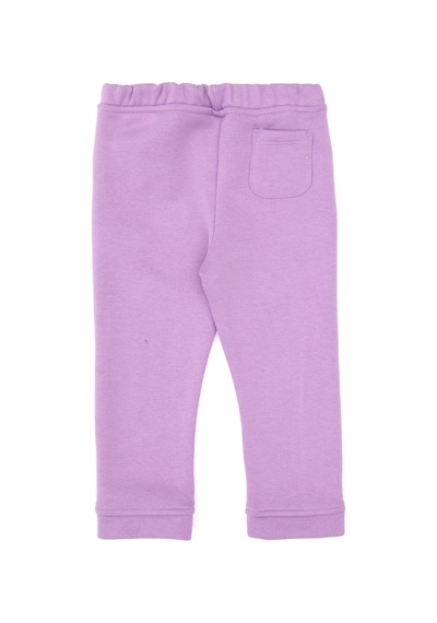 U.S. Polo Assn. Kız Çocuk Lila Eşofman Altı 50316322-vr034