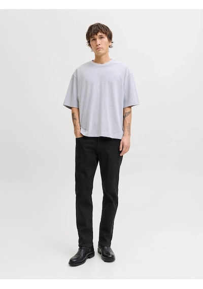 Jack & Jones Jack&jones 12282670 Erkek Pantolon - Siyah Siyah