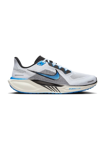 Nike Air Zoom Pegasus 41 Erkek Beyaz Koşu Ayakkabısı Çok Renkli