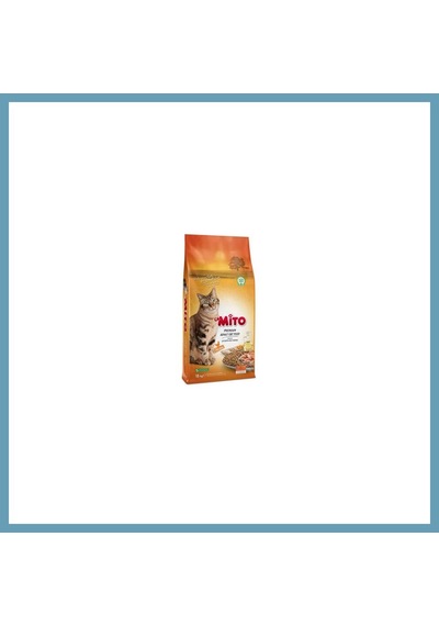 La Mito Tavuklu Yetişkin Kedi Maması 15 Kg Mbt06