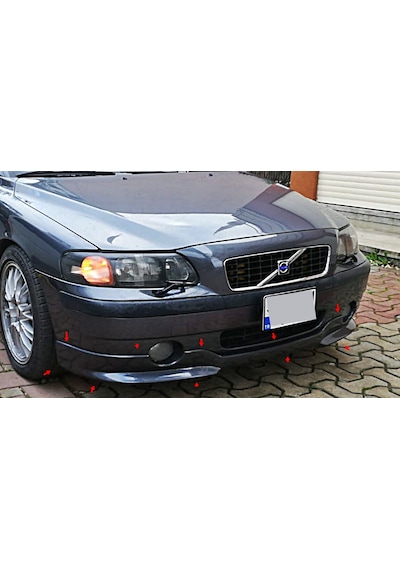 Volvo S60 2002-2005 Ön Tampon Eki