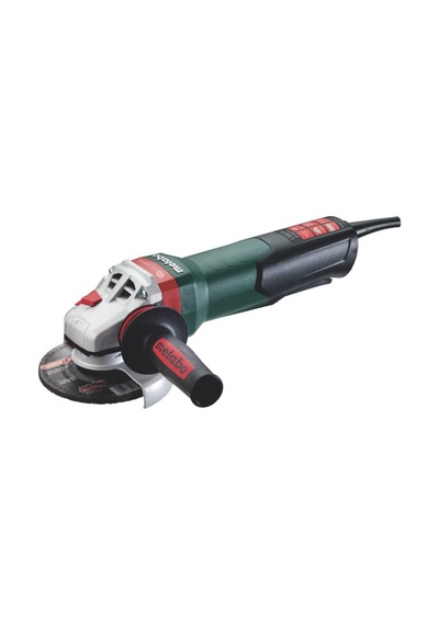 Metabo WEPBA 17-125 Quick 1700 W 125 MM Avuç Taşlama Makinesi