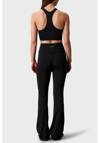 Calvin Klein Bayan Tayt Lvgws6l648 Ub1 Siyah