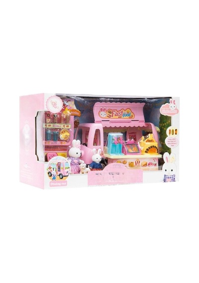 6623 Mini Tavş.fast Food Karavan St