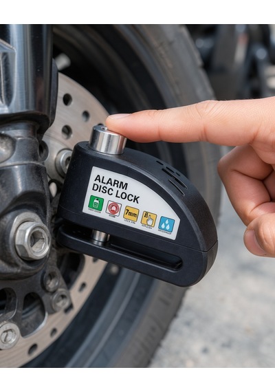 Alarm Sensörlü Disk Kilidi Xuczmotorkilit-2-1