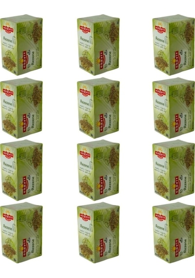 Günvit Rezene Çayı Bardak Poşet 12 x 20'li