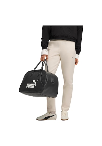 688143-87 Puma Evostrıpe Sweatpants Kadın Eşofman Altı Krem 688143-87 Krem