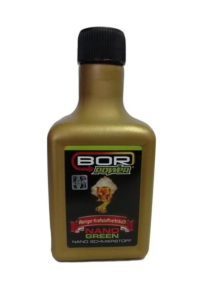Bor Power Nnt Ms250 Borpower Motor Yağ Katkısı Onarıcı