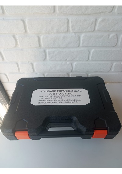 Dongli Dongli Tube Expander 3/8 - 1/5/8 Boru Şişirme Seti Ct-200