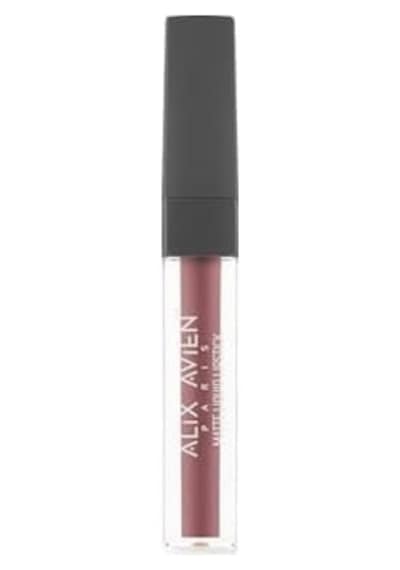 Uzun Süre Kalıcı Kadifemsi Kuruma Yapmayan Mat Likit Ruj - Lipstick 509 0