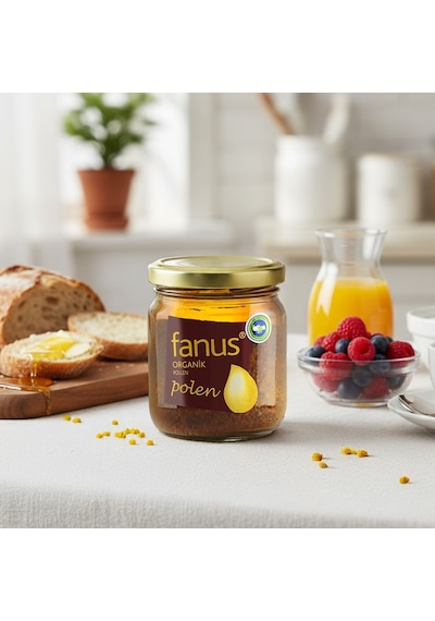Fanus Organik Polen 100 G
