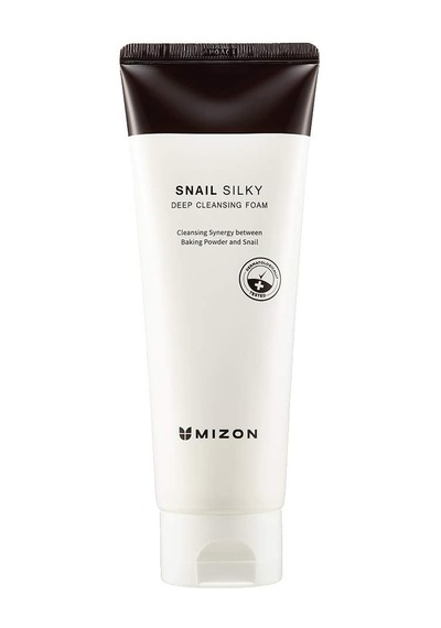 Mizon Snail Silky Deep Cleansing Foam 150g Temizleyici