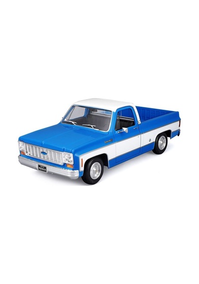 Maıs 31467 1 18 1974 Chevrolet C10 Cheyenne Super