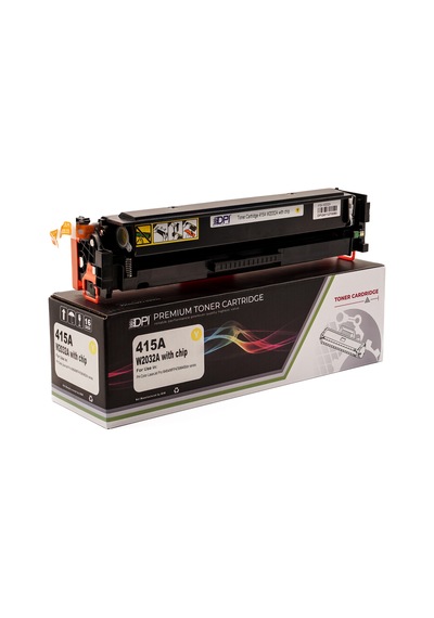 Hp 415a-w2032a uyumlu Toner Y