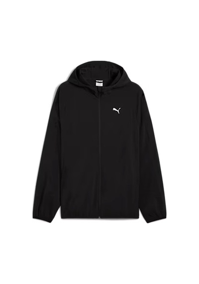 Puma M Tad Tech Erkek Siyah Antrenman Sweatshirt 52601401 1643302 SiYAH