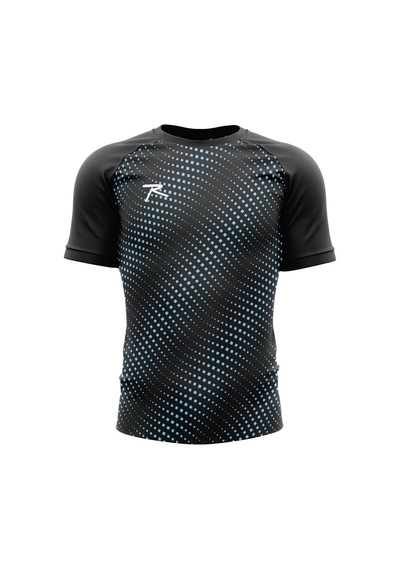 Raru Erkek T-Shirt Aduro Turkuaz 001