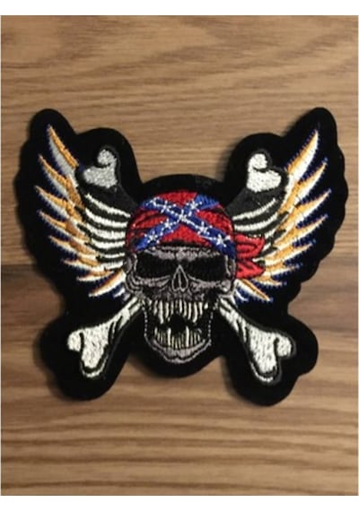 Skull Korsan Kurukafa Patches /Patch /Peç/ Arma Ve Kot Yamaları