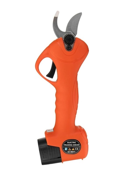 Suca Sc-8601 Akülü Şarjlı Budama Makası 2,5cm