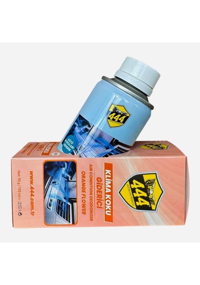 444 Klima Koku  150 Ml Orange Flower X12