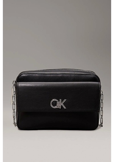 Calvin Klein Ck Pocket Camera Bag Siyah