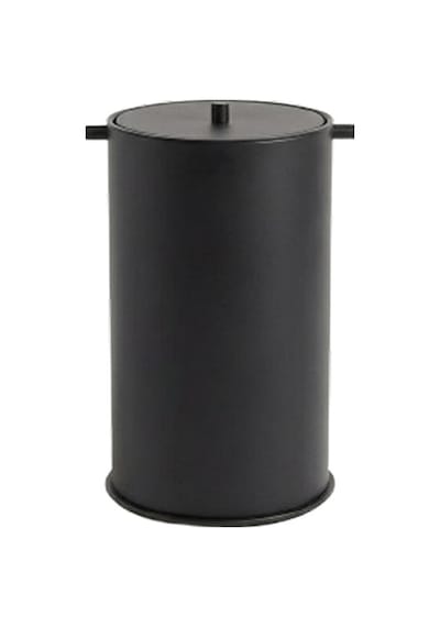 Kobos Nova Çöp Kovası 5l Mat Siyah Kbw-908mb