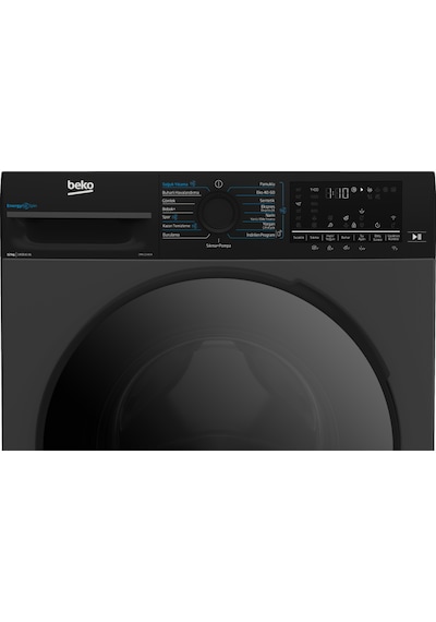 Beko CMX 12140 A 1400 Devir 12 KG Çamaşır Makinesi