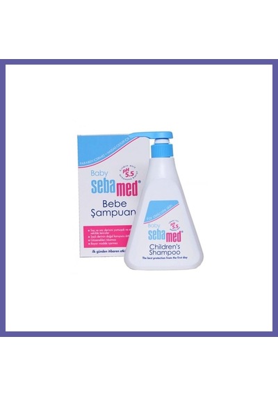Bezos Baby Bebek Şampuanı 500 Ml Nıda