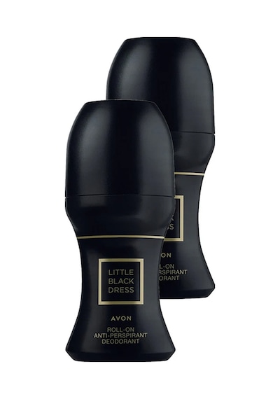 Avon Little Black Dress Kadın Roll-On 2 x 50 ML